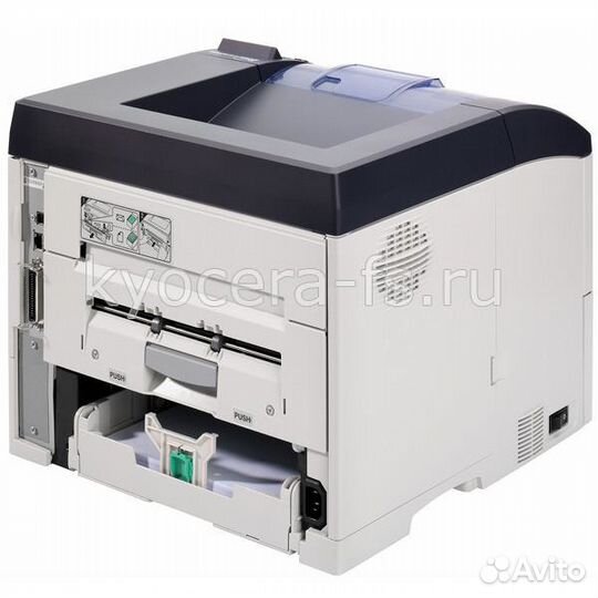 Проф. лаз ч/б принтер kyocera fs-3920dn