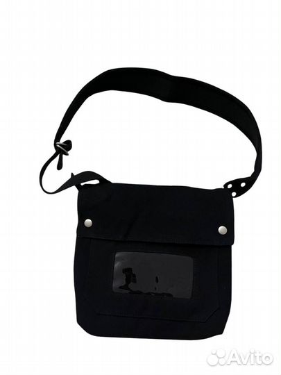 Сумка Eastpak x Raf Simons ultrarare yellow