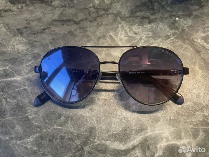 Солнцезащитные очки guess мужские
