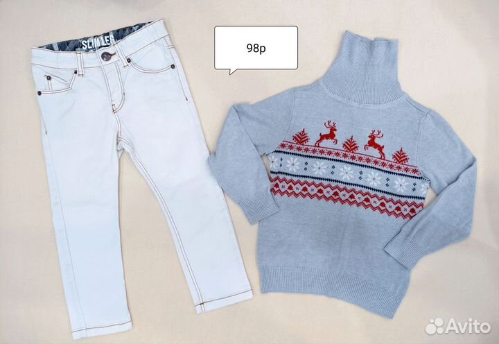 Детские вещи 92, 98 размер