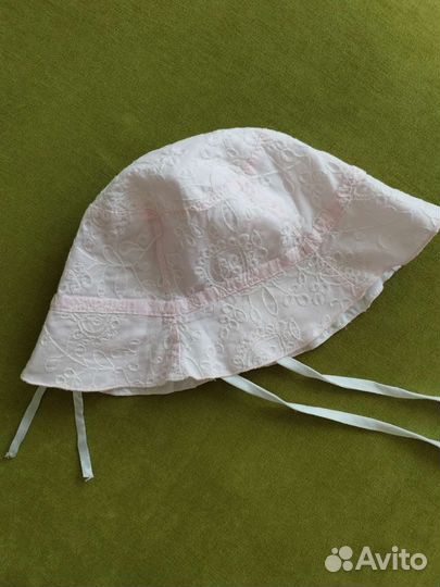 Панама для девочки