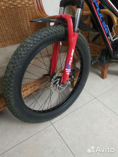 Велосипед pulse md-230