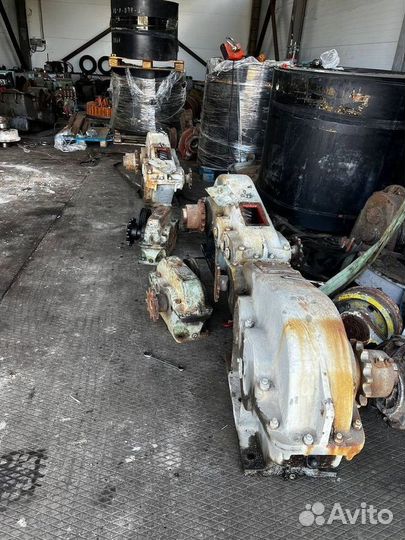 Редуктор рк