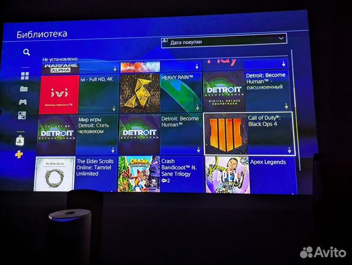 Sony PlayStation 4 PS4 512гб