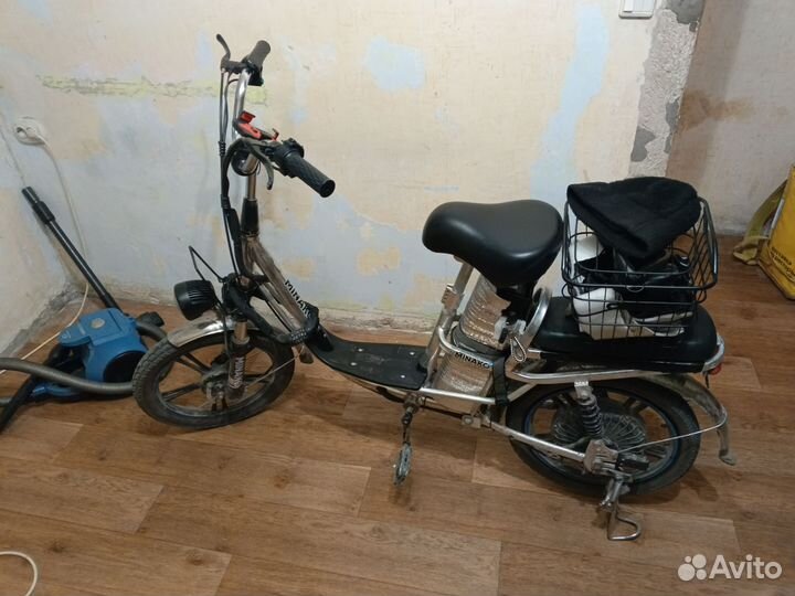 Электровелосипед minako v8 pro(2023)
