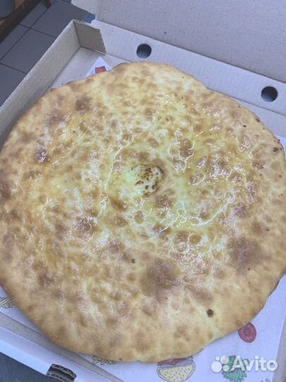 Хачапури сытные