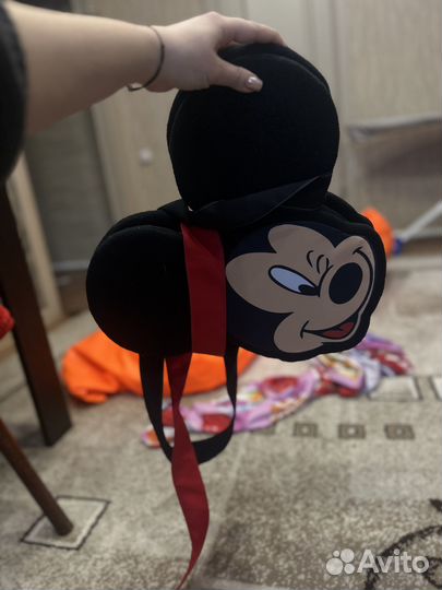 Игровой реквизит моталка Минни и Микки