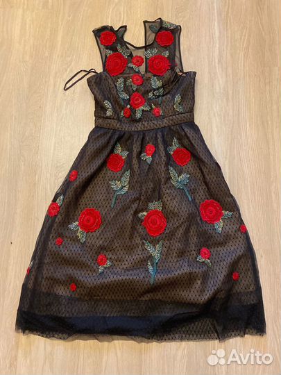 French connection платье