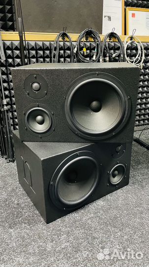 Студийные мониторы N-Monitors N300P