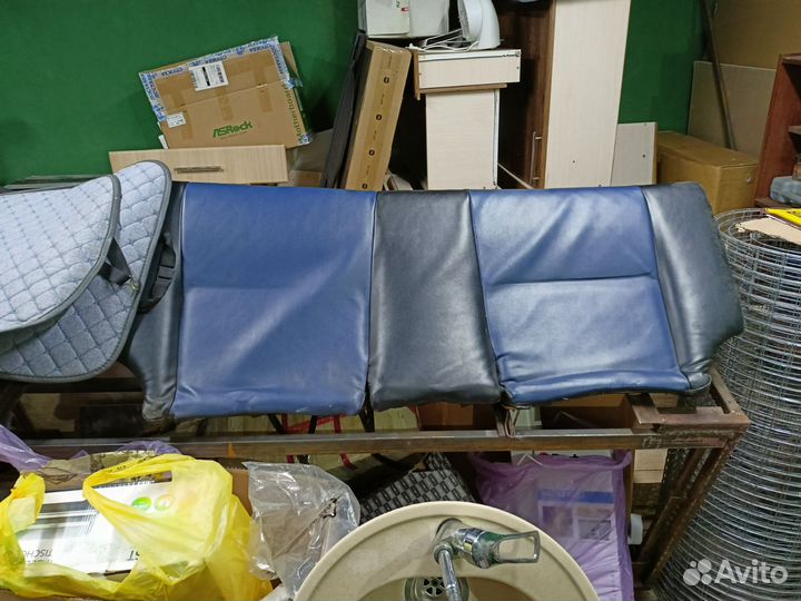 Сиденья комплект