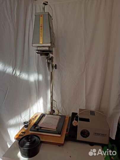 Фотоувеличитель 