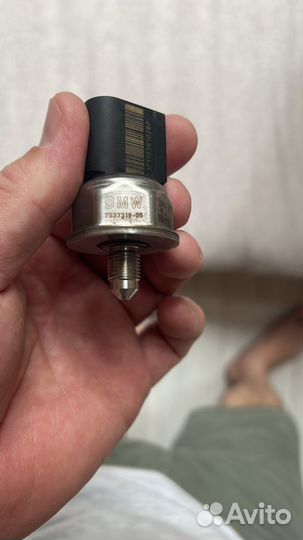 Датчик давления топлива bmw mini