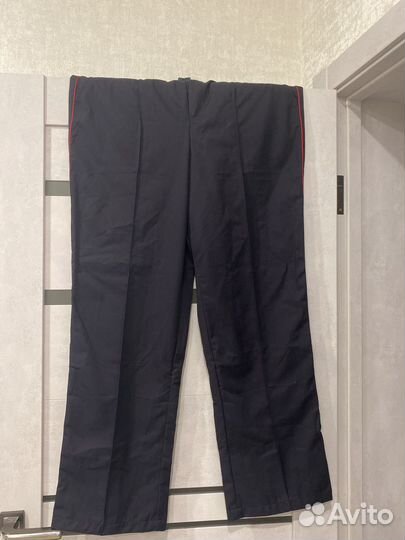 Полицейская форма мужская