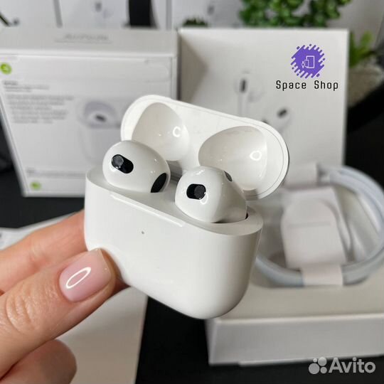 Беспроводные наушники AirPods 3