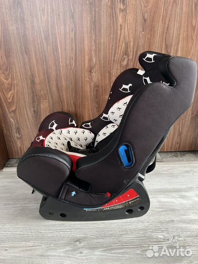 Детское автокресло от 0 до 18 кг