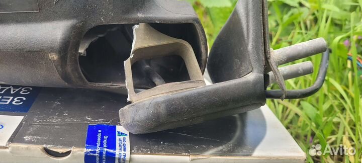 Зеркало заднего вида на Калину