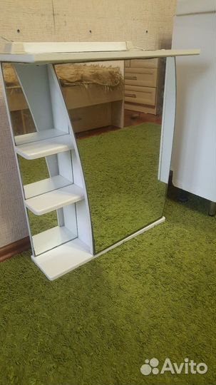 Мебель для ванной бу