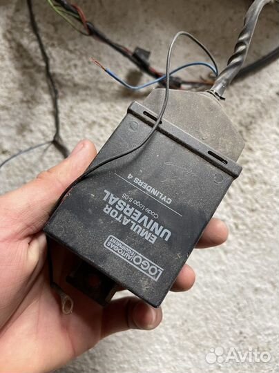 Газовое оборудование 2поколение бу