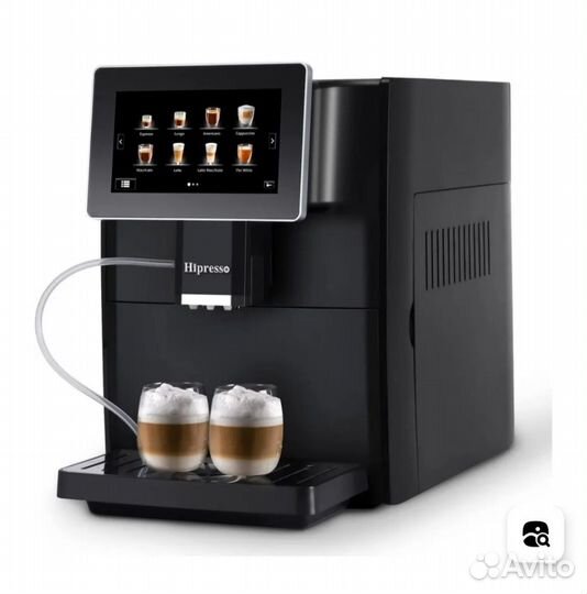 Кофемашина Hipresso