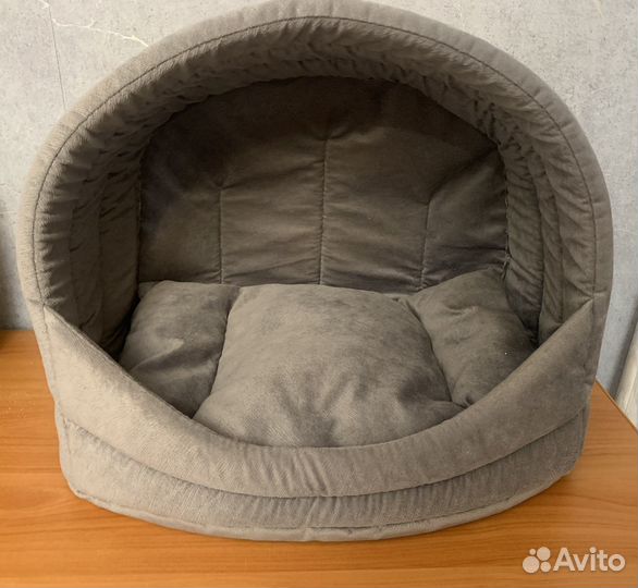 Лежанка (домик) для Кошек 