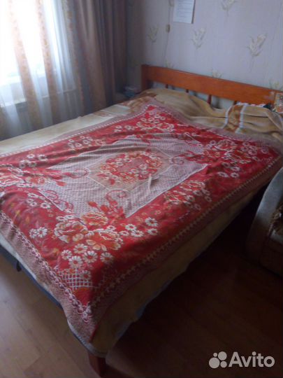 Советское гобеленовое покрывало