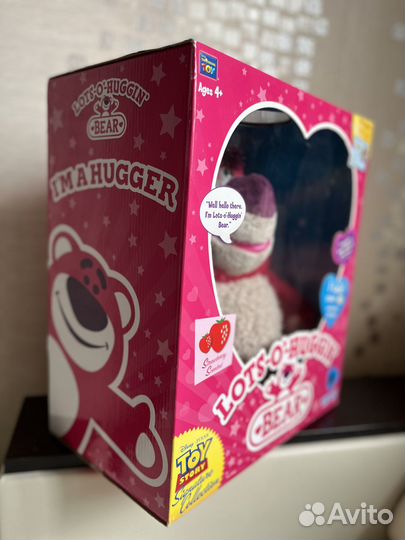 Лотсо История игрушек