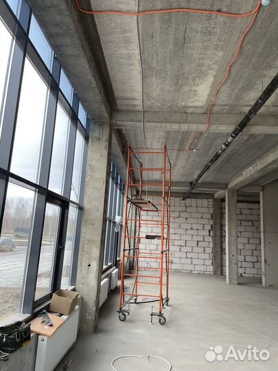 Электромонтажные работы любой сложности, электрика