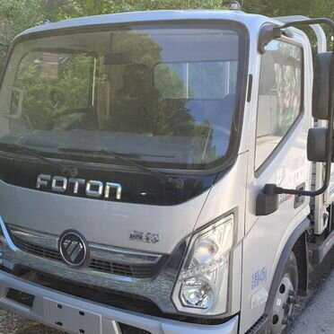 Бортовой грузовик Foton BJ1045V9JBA-35, 2022