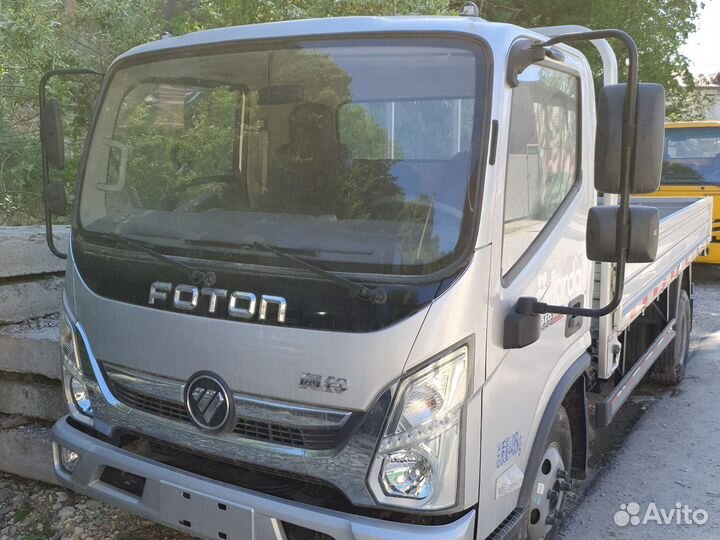 Foton Ollin BJ10xx, 2022