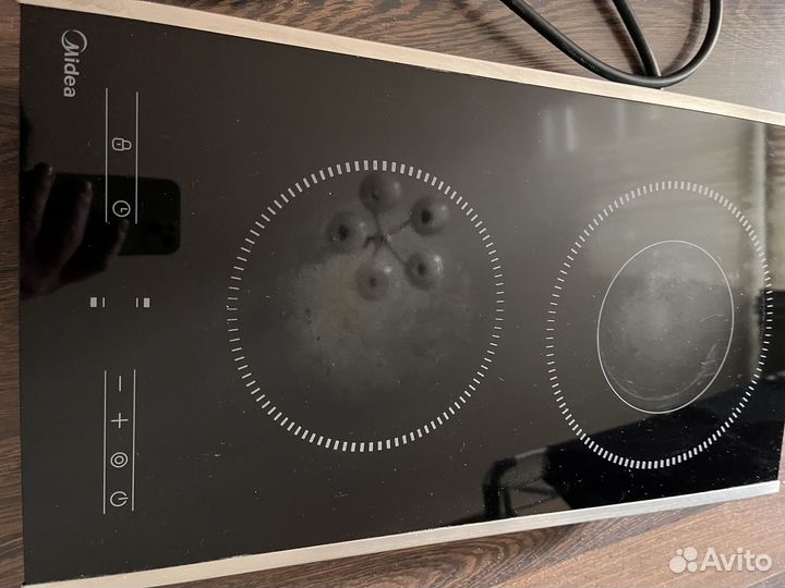 Варочная панель Midea MCH32329F