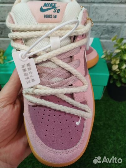 Кроссовки Nike SB Force 58 