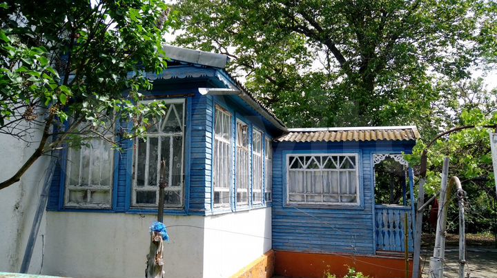 Дом 88 м² на участке 18 сот.