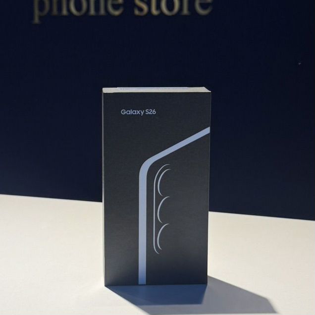 Samsung Galaxy S26, 12/256 ГБ, SIM + eSIM