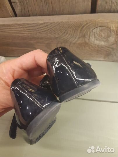Туфли для девочки 21 размер