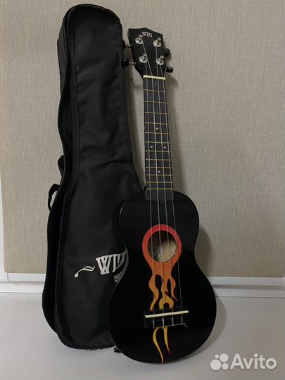 Гитара укулеле