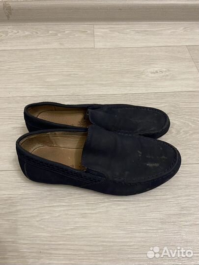 Мокасины 35 размер