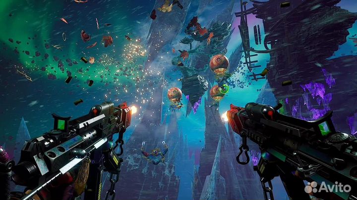 Shadow Warrior 3: Definitive Edition PS4, русские субтитры