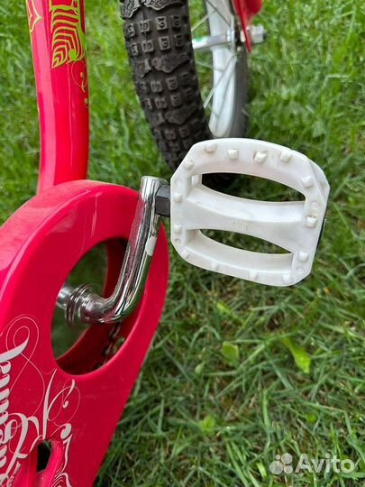 Велосипед детский gt laguna 12