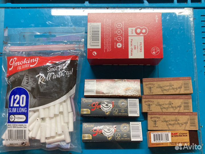 Набор для самокруток