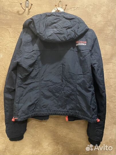 Куртка демисезонная женская 44 Hollister