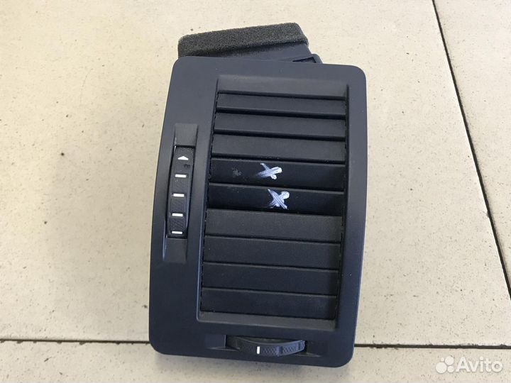 Дефлектор воздушный Octavia (A5 1Z) 2004-2013