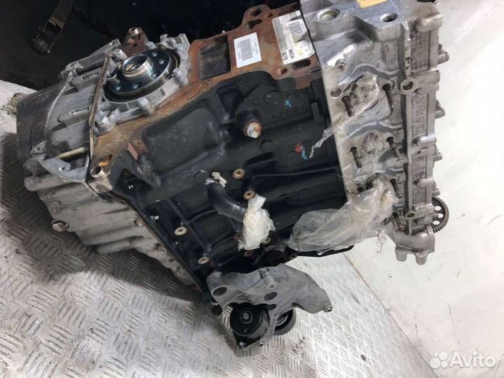 Двигатель BMW3 E462003