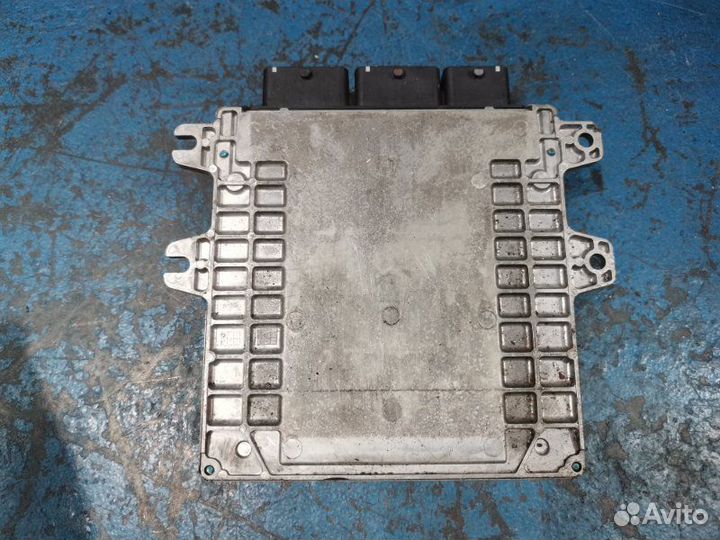 Эбу двигателя Nissan Fuga Y50