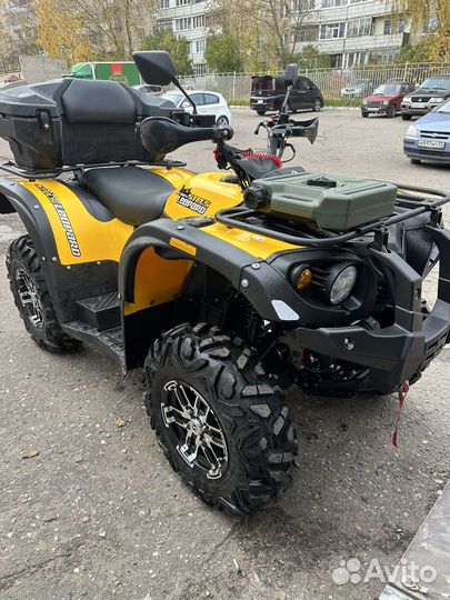 Stels Leopard (Квадроцикл)