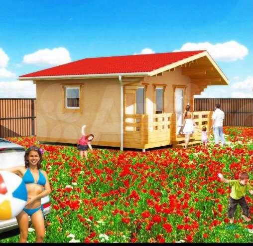 Участок 18 сот. (СНТ, ДНП)