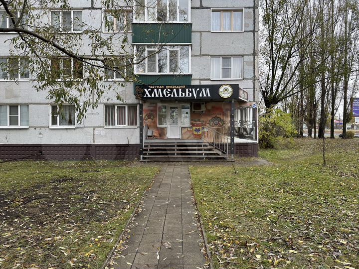 Свободного назначения, 52.1 м²