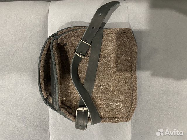 Наколенники из кожи