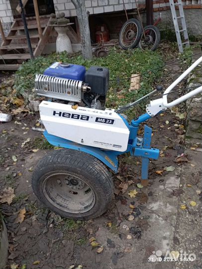 Мотоблок нева мб 23 yamaha mx300