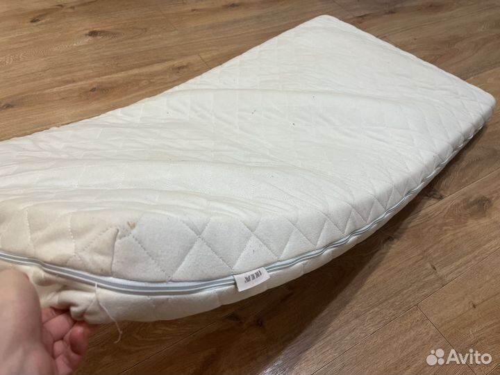 Матрас детский IKEA 120*60