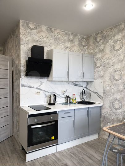 Квартира-студия, 30 м², 3/4 эт.